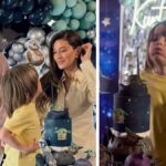 Tatlıtuğ ailesinde doğum günü sevinci: Kurt Efe’nin benzerliği olay oldu