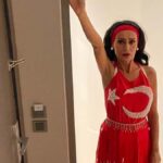 Yıldız Tilbe’den Milli Takım marşı sorusuna olay yanıt!