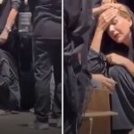 Korumasının cenaze töreninde Dilan Polat ayakta durmakta güçlük çekti