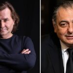 Armağan Çağlayan'dan Reha Muhtar'a duygusal veda: “Bir televizyon efsanesi daha gitti”
