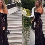 Şeyma Subaşı’nın düğün tarzı olay oldu: Baştan aşağı transparan