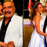 Nikahına yetişememişti: Ümit Besen ve kızının duygusal anları