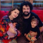 Atiye 4'üncü kez anne oldu: Kur'an okuyan ünlü şarkıcının bebeğine verdiği isim dikkat çekti